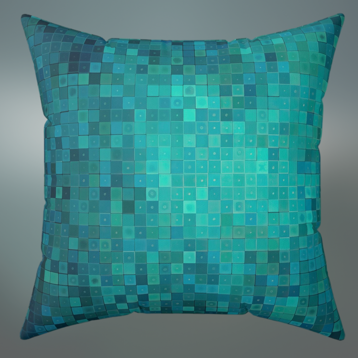 Pages Over Pixels Square Pillow