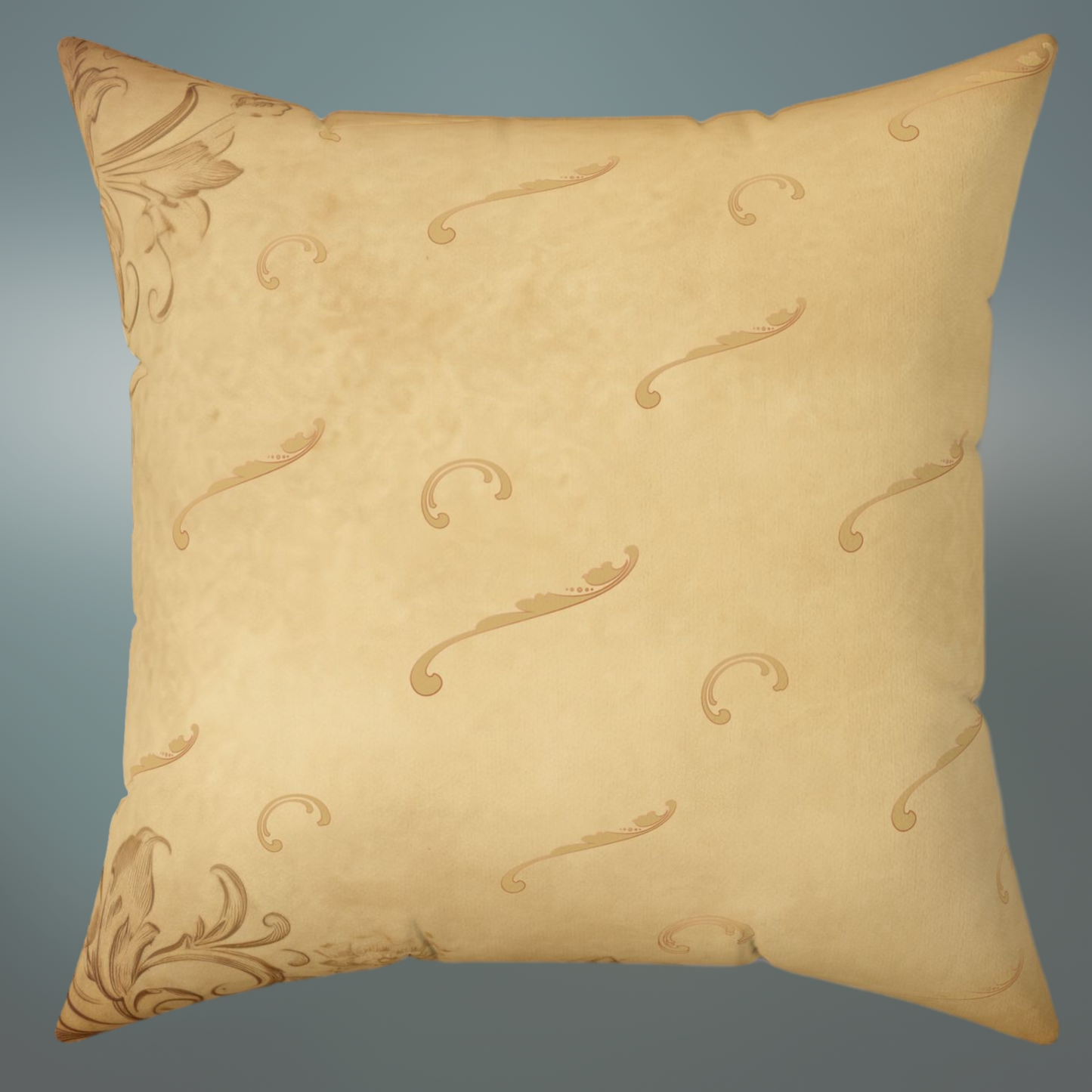 Read More Worry Less Square Pillow